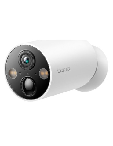 TP-Link Tapo C425 Bullet IP security camera Outdoor 2560 x 1440 pixels Ceiling wall TP-Link Tapo C425 Bullet IP security camera Outdoor 2560 x 1440 pixels Ceiling wall