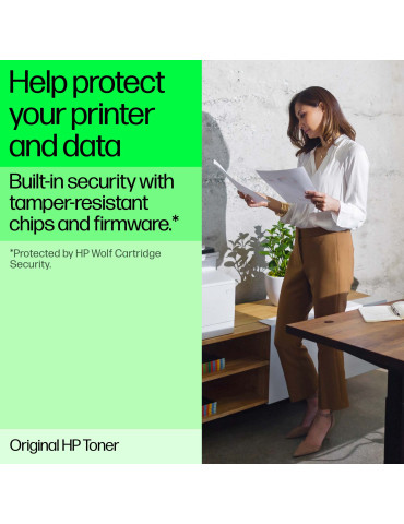 HP 43X High Yield Black Original LaserJet Toner Cartridge