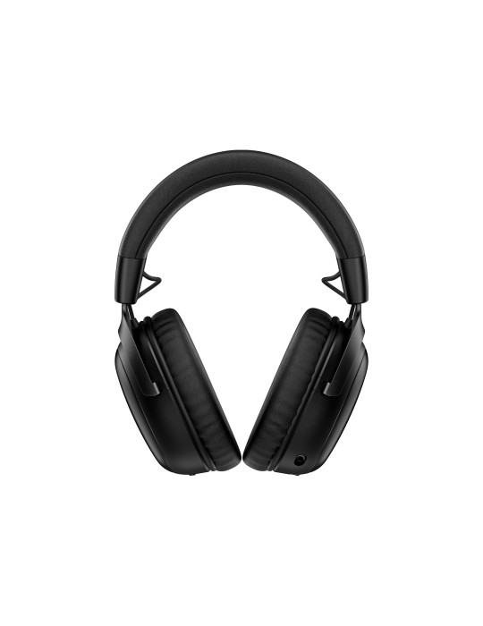 HyperX Cloud III S Wireless – langattomat pelikuulokkeet (musta)