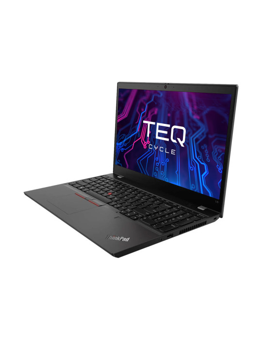 Teqcycle Lenovo ThinkPad L15 G1 Intel® Core™ i5 i5-10210U Bärbar dator 39,6 cm (15.6") 16 GB DDR4-SDRAM 256 GB SSD Wi-Fi 6