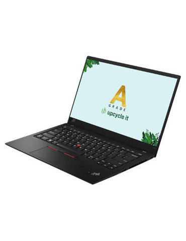 upcycle it Lenovo ThinkPad X1 Carbon 8 (Refurbished) A Intel® Core™ i7 i7-10510U Ultraportable 35,6 cm (14") Full HD 16 GB upcycle it Lenovo ThinkPad X1 Carbon 8 (Refurbished) A Intel® Core™ i7 i7-10510U Ultraportable 35,6 cm (14") Full HD 16 GB