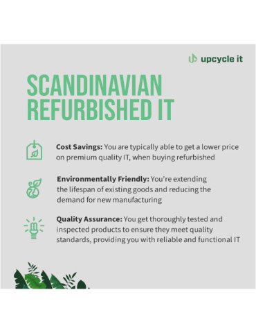 upcycle it Lenovo ThinkPad X1 Carbon 8 (Refurbished) A Intel® Core™ i7 i7-10510U Ultraportable 35,6 cm (14") Full HD 16 GB upcycle it Lenovo ThinkPad X1 Carbon 8 (Refurbished) A Intel® Core™ i7 i7-10510U Ultraportable 35,6 cm (14") Full HD 16 GB