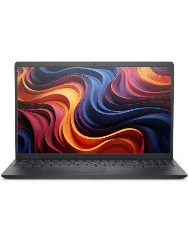 DELL DC15255 AMD Ryzen™ 5 7530U Laptop 15.6" Full HD 16 GB DDR4-SDRAM 512 GB SSD Wi-Fi 5 (802.11ac) Windows 11 Pro Nordic Black DELL DC15255 AMD Ryzen™ 5 7530U Laptop 15.6" Full HD 16 GB DDR4-SDRAM 512 GB SSD Wi-Fi 5 (802.11ac) Windows 11 Pro Nordic Black