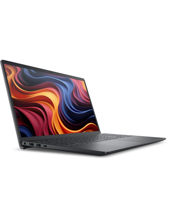 DELL DC15255 AMD Ryzen™ 5 7530U Bärbar dator 39,6 cm (15.6") Full HD 16 GB DDR4-SDRAM 512 GB SSD Wi-Fi 5 (802.11ac) Windows 11