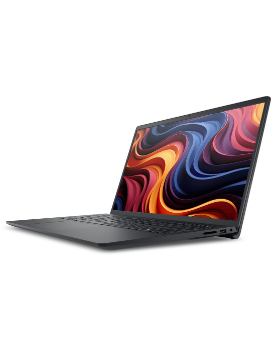 DELL DC15255 AMD Ryzen™ 5 7530U Bärbar dator 39,6 cm (15.6") Full HD 16 GB DDR4-SDRAM 512 GB SSD Wi-Fi 5 (802.11ac) Windows 11