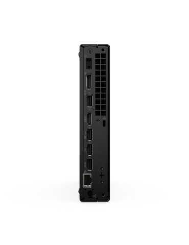 Lenovo ThinkCentre neo 50q Gen 5 Intel Core 5 210H 32 GB DDR5-SDRAM 512 GB SSD Windows 11 Pro Mini PC Black Lenovo ThinkCentre neo 50q Gen 5 Intel Core 5 210H 32 GB DDR5-SDRAM 512 GB SSD Windows 11 Pro Mini PC Black