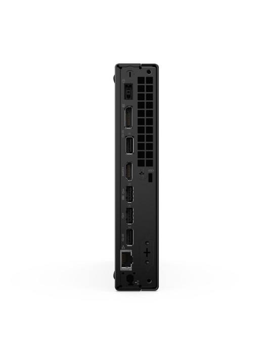 Lenovo ThinkCentre neo 50q Gen 5 Intel Core 5 210H 32 GB DDR5-SDRAM 512 GB SSD Windows 11 Pro Mini PC Black