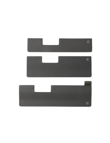 Contour Design The Slim wrist rest, Bamboo Natural Contour Design The Slim wrist rest, Bamboo Natural