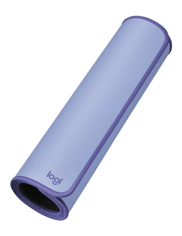 Logitech Desk Mat Lilac