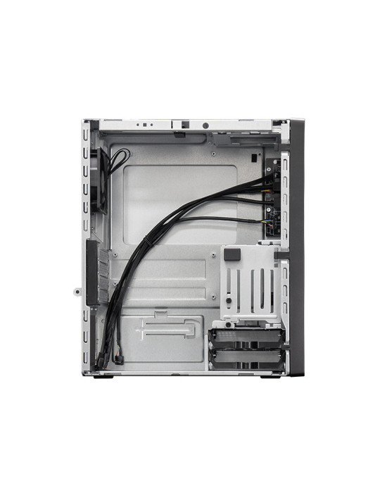Chieftec Midi Tower BS-20B-OP, Schwarz o.NT musta