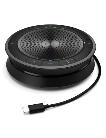 EPOS EXPAND 40T speakerphone Universal USB Bluetooth Black, Gray