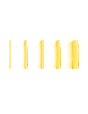 Multibrackets 4429 cable organizer Cable sock Yellow 1 pc(s)