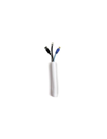 Multibrackets 4203 cable sleeve White