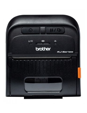 Brother RJ-3055WB label...