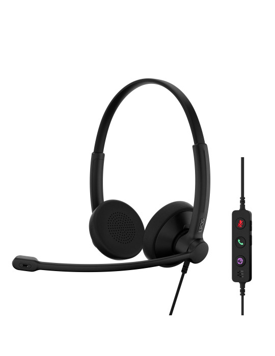 EPOS IMPACT 100 MS Stereo USB-C+A