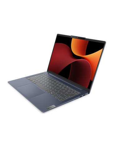 Lenovo IdeaPad Slim 5 14AHP9 AMD Ryzen™ 5 8645HS Laptop 14" WUXGA 16 GB LPDDR5x-SDRAM 512 GB SSD Wi-Fi 6E (802.11ax) Windows 11