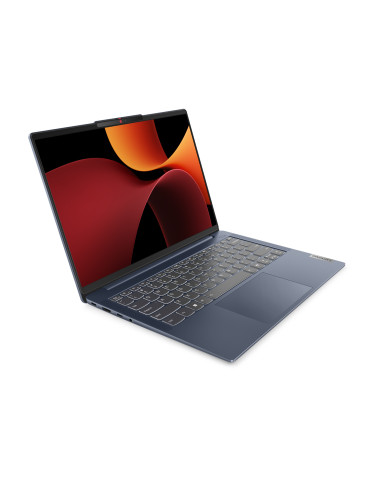 Lenovo IdeaPad Slim 5 14AHP9 AMD Ryzen™ 5 8645HS Laptop 14" WUXGA 16 GB LPDDR5x-SDRAM 512 GB SSD Wi-Fi 6E (802.11ax) Windows 11