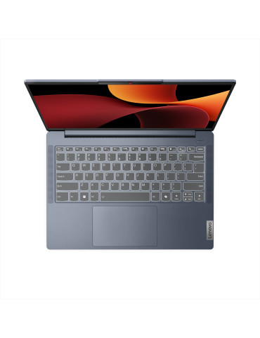 Lenovo IdeaPad Slim 5 14AHP9 AMD Ryzen™ 5 8645HS Laptop 14" WUXGA 16 GB LPDDR5x-SDRAM 512 GB SSD Wi-Fi 6E (802.11ax) Windows 11