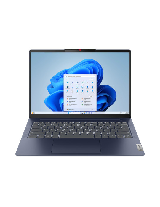Lenovo IdeaPad Slim 5 14AHP9 AMD Ryzen™ 5 8645HS Kannettava tietokone 35,6 cm (14") WUXGA 16 GB LPDDR5x-SDRAM 512 GB SSD Wi-Fi