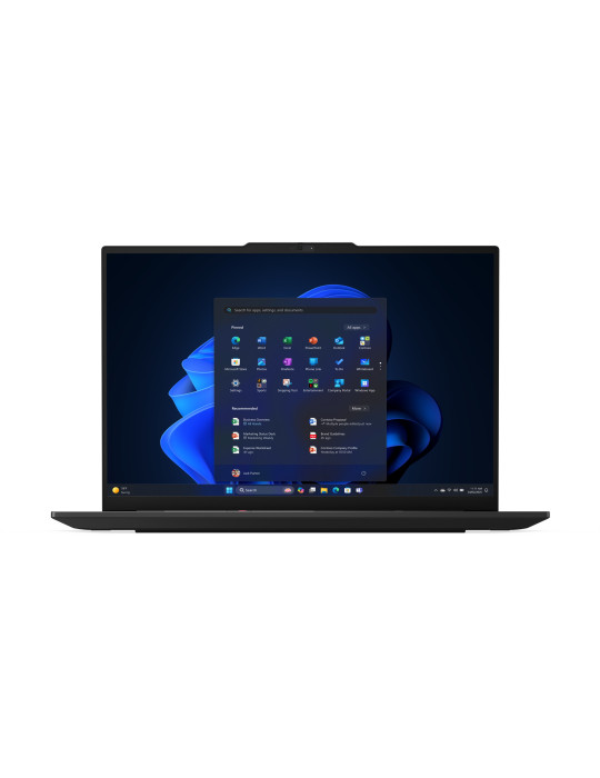 Lenovo ThinkPad E16 Gen 3 (Intel) Intel Core Ultra 7 255H Bärbar dator 40,6 cm (16") WUXGA 32 GB DDR5-SDRAM 512 GB SSD Wi-Fi 6E