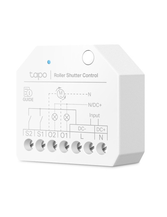 TP-Link TAPO S112 smart home actuator Switching actuator 7 channels