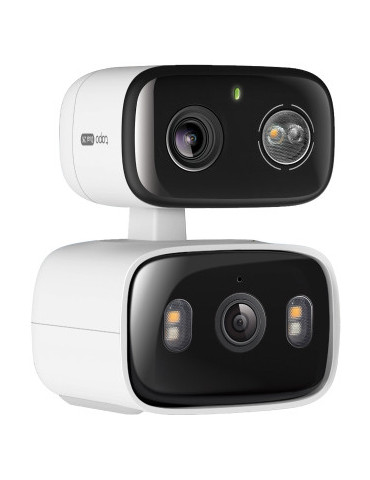 TP-Link TAPO C246D bevakningskameror Låda IP-säkerhetskamera Utomhus 2304 x 1296 pixlar Vägg