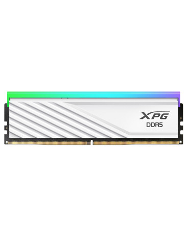 XPG LANCER BLADE RGB DDR5 RAM-minnen 32 GB 1 x 32 GB ECC XPG LANCER BLADE RGB DDR5 RAM-minnen 32 GB 1 x 32 GB ECC