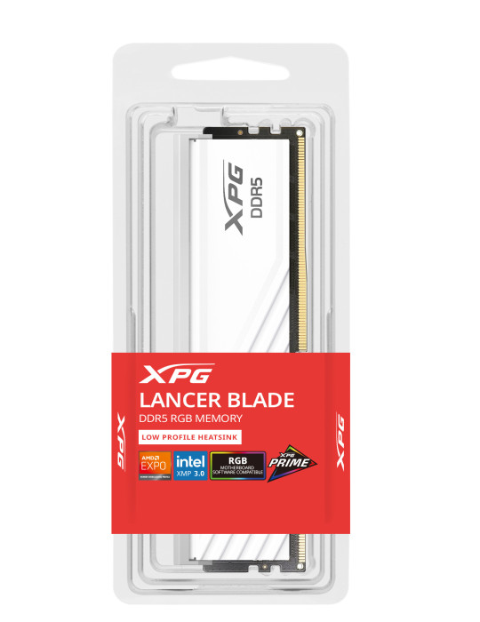 XPG LANCER BLADE RGB DDR5 RAM-minnen 32 GB 1 x 32 GB ECC