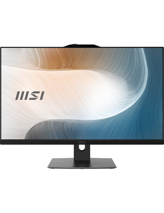 MSI Modern AM272P 1M-845EU All-in-One PC workstation Intel Core 7 150U 27" 1920 x 1080 pixels 16 GB DDR5-SDRAM 1 TB SSD Windows