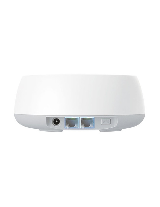 TP-Link DECO BE25 Dual-band (2,4 GHz   5 GHz) Wi-Fi 7 (802.11be) Vit 2 Intern