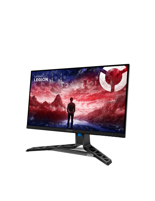 Lenovo Legion R27qe Gen 2 computer monitor 27" 2560 x 1440 pixels Quad HD LED Black