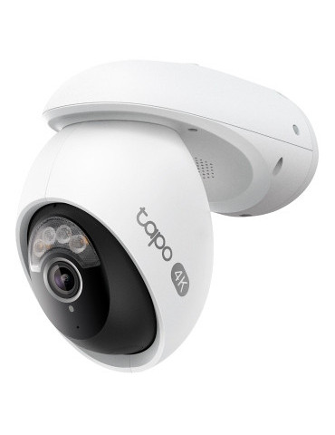 TP-Link Tapo C560WS Bulb IP security camera Indoor & outdoor 3840 x 2160 pixels Ceiling Wall Desk