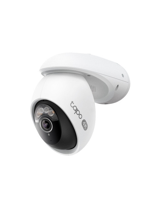 TP-Link Tapo C560WS Polttimo IP-turvakamera Sisätila ja ulkotila 3840 x 2160 pikseliä Katto seinä työpöytä