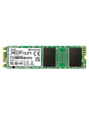 TRANSCEND 120 GB M.2 2280...