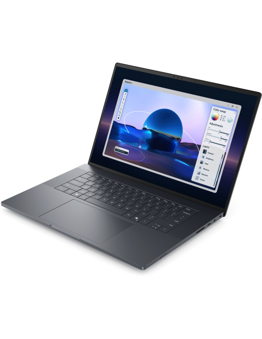 DELL Pro Max 16 Premium MA16250 Intel Core Ultra 7 265H Mobiilityöasema 40,6 cm (16") Full HD+ 32 GB LPDDR5x-SDRAM 1 TB SSD