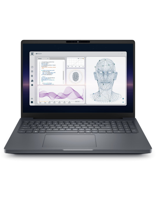 DELL Pro Max 16 Plus MB16250 Intel Core Ultra 7 265HX Mobiilityöasema 40,6 cm (16") Full HD+ 32 GB DDR5-SDRAM 1 TB SSD NVIDIA