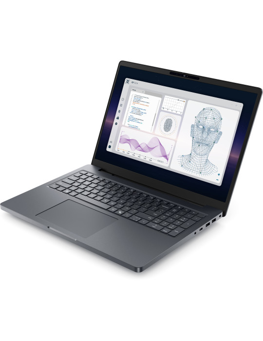DELL Pro Max 16 Plus MB16250 Intel Core Ultra 7 265HX Mobiilityöasema 40,6 cm (16") Full HD+ 32 GB DDR5-SDRAM 1 TB SSD NVIDIA