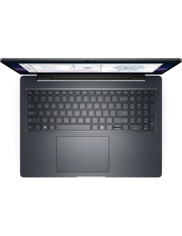 DELL Pro Max 16 Plus MB16250 Intel Core Ultra 7 265HX Mobile workstation 16" Full HD+ 32 GB DDR5-SDRAM 1 TB SSD NVIDIA RTX PRO