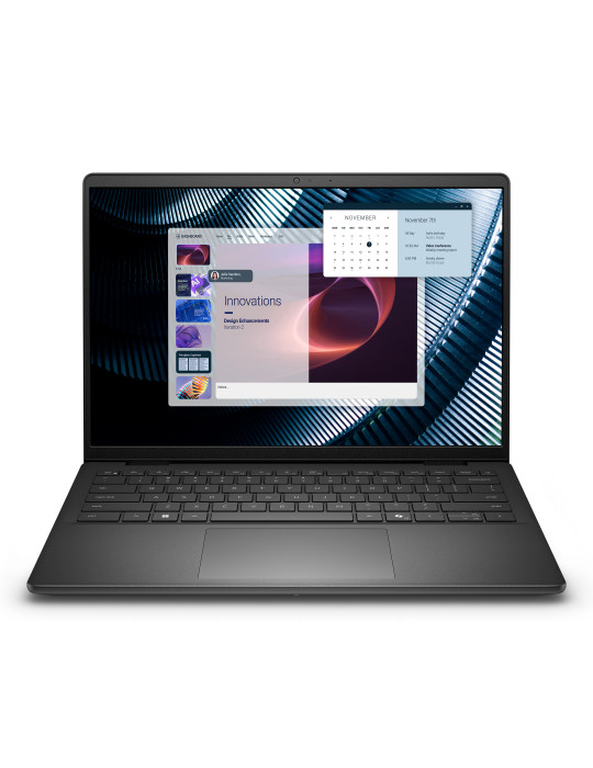 DELL Pro 14 Essential PV14250 Intel Core 7 150U Kannettava tietokone 35,6 cm (14") Full HD+ 16 GB DDR5-SDRAM 512 GB SSD Wi-Fi 6