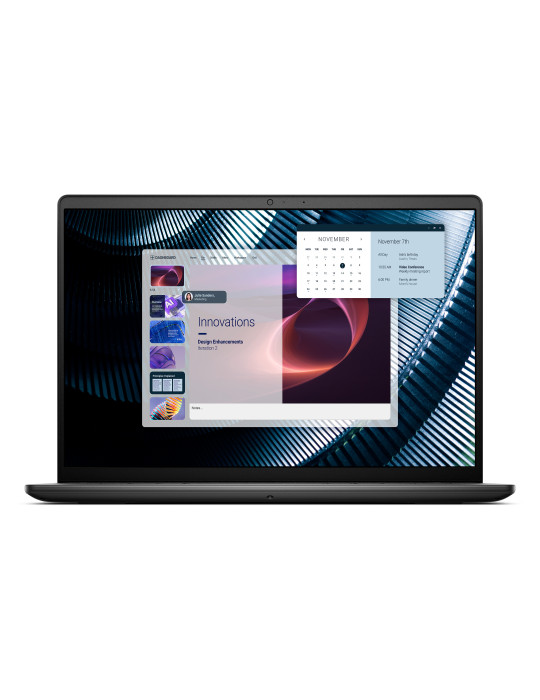 DELL Pro 14 Essential PV14250 Intel Core 7 150U Kannettava tietokone 35,6 cm (14") Full HD+ 16 GB DDR5-SDRAM 512 GB SSD Wi-Fi 6