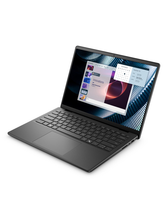 DELL Pro 14 Essential PV14250 Intel Core 7 150U Kannettava tietokone 35,6 cm (14") Full HD+ 16 GB DDR5-SDRAM 512 GB SSD Wi-Fi 6