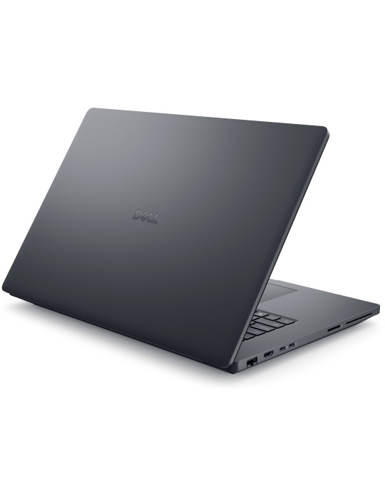 DELL Pro Max 18 Plus MB18250 Intel Core Ultra 9 285HX Mobiilityöasema 45,7 cm (18") Quad HD+ 64 GB DDR5-SDRAM 1 TB SSD NVIDIA