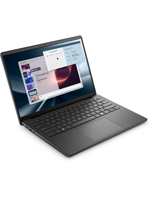 DELL Pro 14 Essential PV14255 AMD Ryzen™ 7 PRO 250 Kannettava tietokone 35,6 cm (14") Full HD+ 16 GB DDR5-SDRAM 512 GB SSD