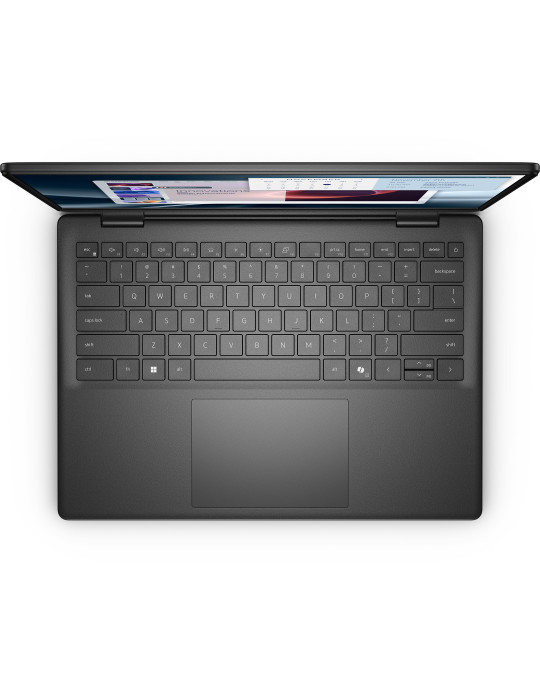 DELL Pro 14 Essential PV14255 AMD Ryzen™ 7 PRO 250 Kannettava tietokone 35,6 cm (14") Full HD+ 16 GB DDR5-SDRAM 512 GB SSD