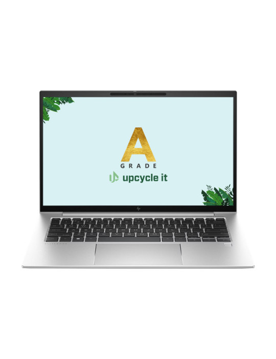 upcycle it HP EliteBook 840 G10 (Refurbished) A Intel® Core™ i5 i5-1345U Kannettava tietokone 35,6 cm (14") Full HD 16 GB