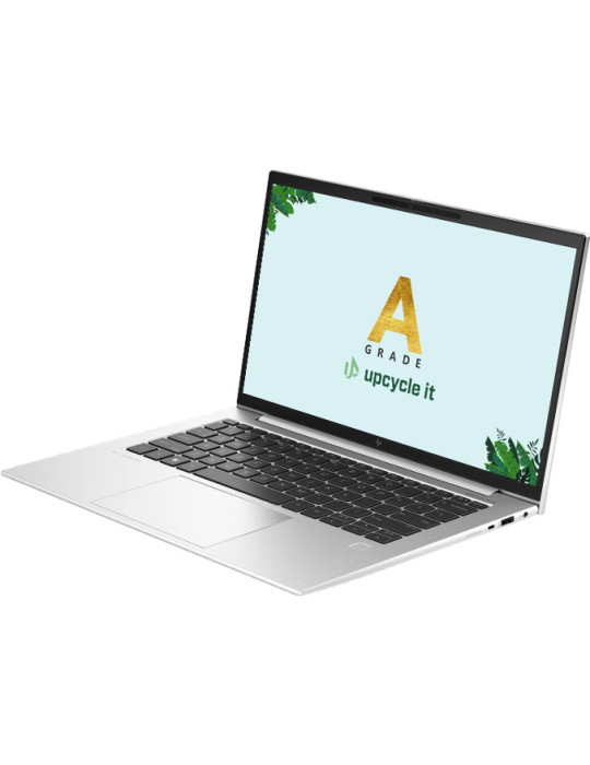 upcycle it HP EliteBook 840 G10 (Refurbished) A Intel® Core™ i5 i5-1345U Kannettava tietokone 35,6 cm (14") Full HD 16 GB