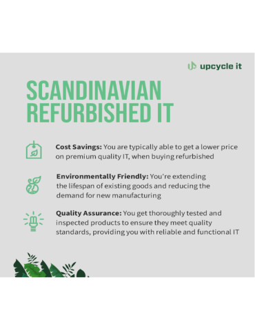 upcycle it HP EliteBook 840 G10 (Refurbished) A Intel® Core™ i5 i5-1345U Laptop 14" Full HD 16 GB DDR5-SDRAM 512 GB SSD Wi-Fi upcycle it HP EliteBook 840 G10 (Refurbished) A Intel® Core™ i5 i5-1345U Laptop 14" Full HD 16 GB DDR5-SDRAM 512 GB SSD Wi-Fi