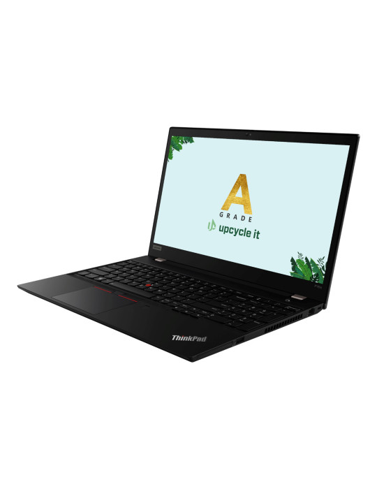 upcycle it Lenovo ThinkPad P15S G1 (Refurbished) A Intel® Core™ i7 i7-10510U Mobiilityöasema 39,6 cm (15.6") Full HD 16 GB
