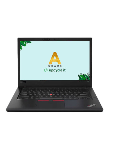 upcycle it Lenovo ThinkPad T490 (Refurbished) A Intel® Core™ i7 i7-8665U Laptop 14" Full HD 32 GB DDR4-SDRAM 512 GB SSD NVIDIA®