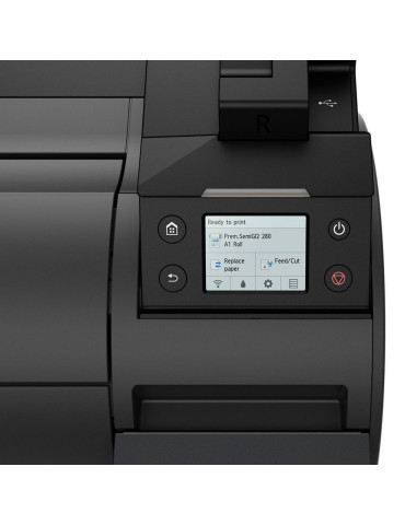 Canon imagePROGRAF GP-300 suurkokotulostin Wi-Fi Bubblejet Väri 2400 x 1200 DPI A0 (841 x 1189 mm) Ethernet LAN Canon imagePROGRAF GP-300 suurkokotulostin Wi-Fi Bubblejet Väri 2400 x 1200 DPI A0 (841 x 1189 mm) Ethernet LAN